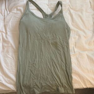 Lululemon ebb to street tank